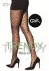 Rajstopy Gatta Trendy Daisy wz.03 20 den 2-4